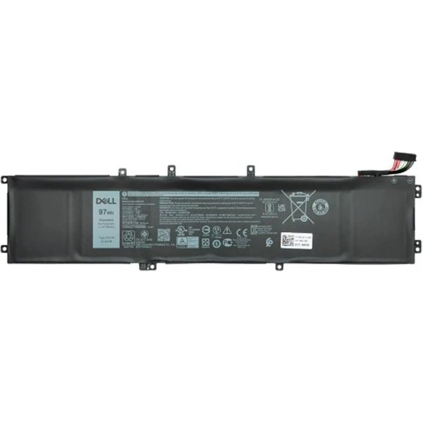 DELL Battery 6 Cell 97Whr for Precision 7530 / 7730 - OEM: 0WMRC GW0K9