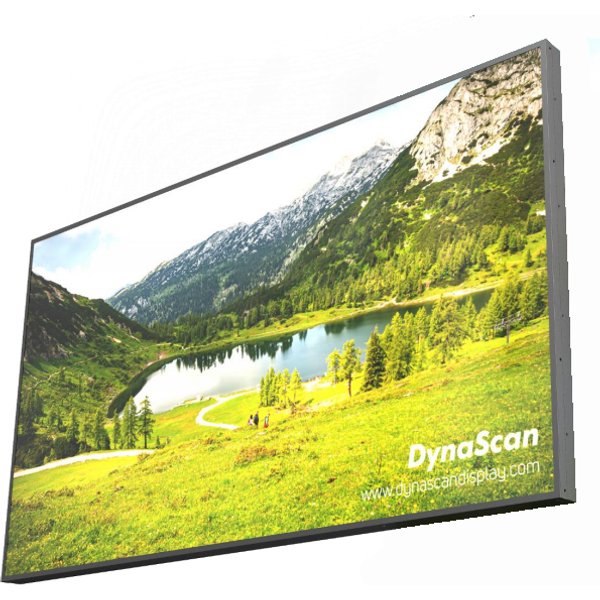 DynaScan DS653LT5 Signage Display Digital signage flat panel 165.1 cm