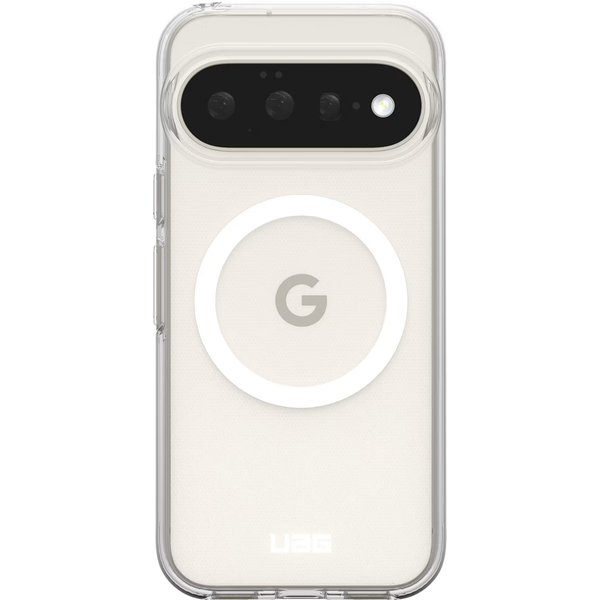 Urban Armor Gear Scout Clear mobile phone case 16 cm (6.3") Cover