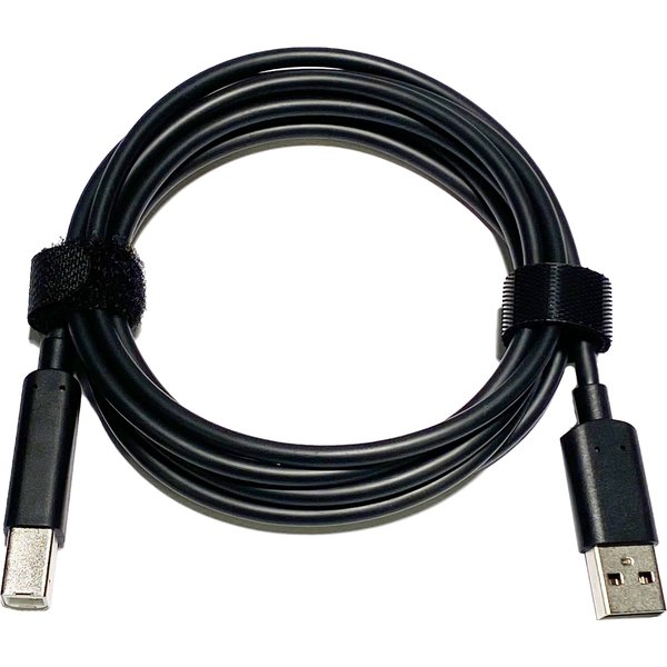 Jabra USB Cable (Type A to Type B USB Cable, 1.83m/6ft) - white