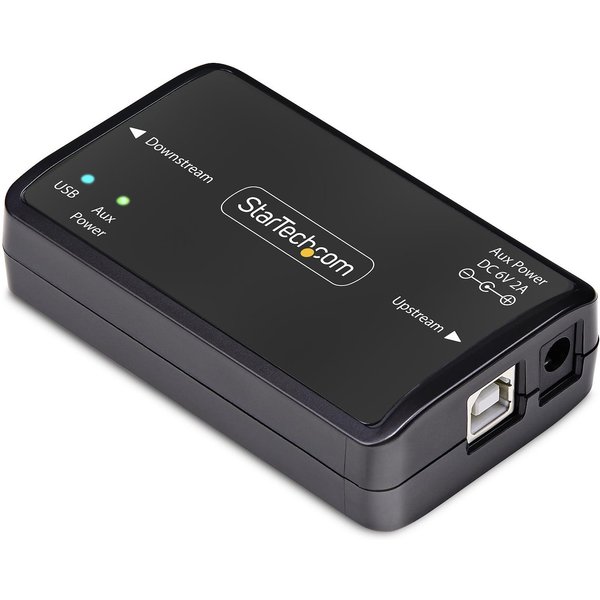 StarTech.com USB Galvanic Isolator. Up To 6KV. Electrical Noise Isolat