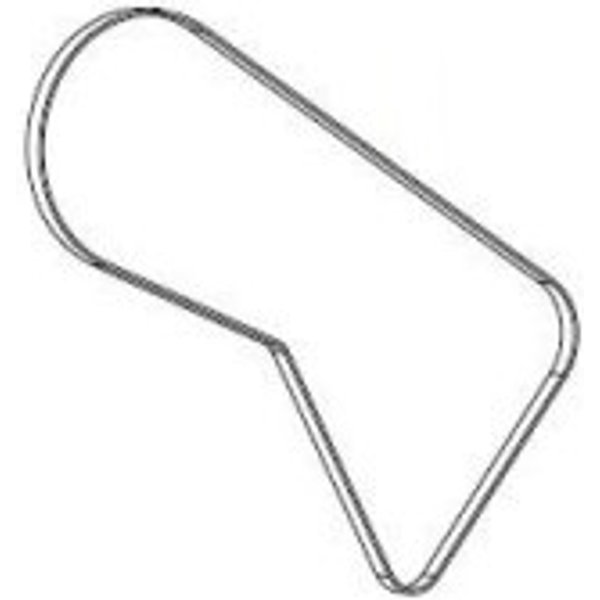 Zebra P1083347-017 printer belt
