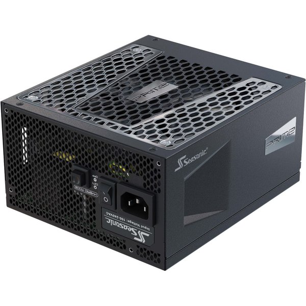Seasonic Prime -TX-1300 power supply unit 1300 W 20+4 pin ATX ATX Blac