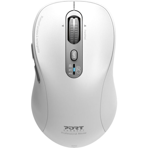 Port Designs PORT Connect 900707CW mouse Office Right-hand RF Wireless