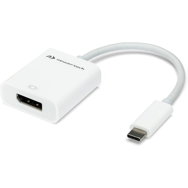 OWC NWTADPTCDP14 video cable adapter 0.108 m USB Type-C DisplayPort Wh