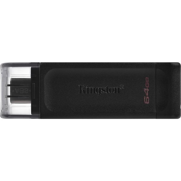 Kingston Technology DataTraveler 64GB USB-C 3.2 Gen 1 70
