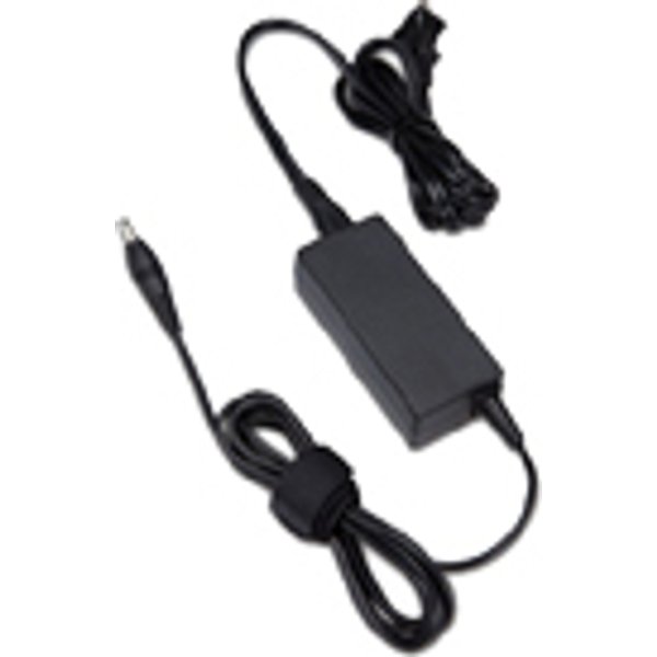 Toshiba PA3822E-1AC3 power adapter/inverter 45 W Black