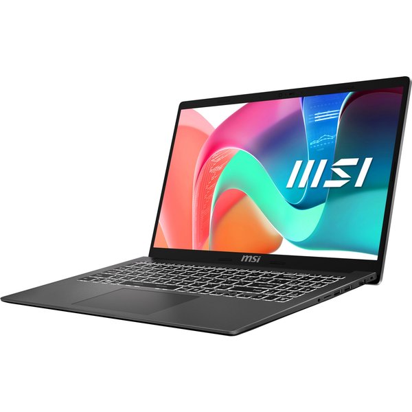 MSI Modern 15 F1MG-1246FRNN Intel Core 5 120U Laptop 39.6 cm (15.6&quo