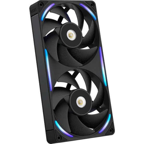 NZXT F240X Computer case Fan 12 cm Black 1 pc(s)