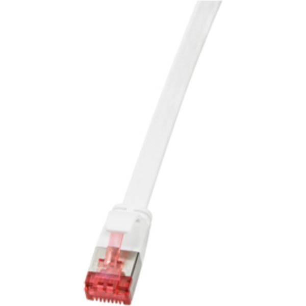 LogiLink CF2071S networking cable White 5 m Cat6 U/FTP (STP)