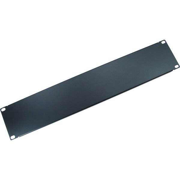 Cables Direct 19" Rack Mount Blank Plate
