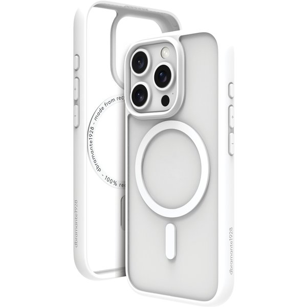dbramante1928 Grenen MagSafe - iPhone 16 ProMax - White