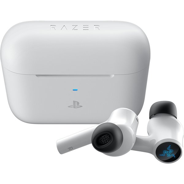 Razer Hammerhead HyperSpeed Headset Wireless In-ear Gaming Bluetooth White
