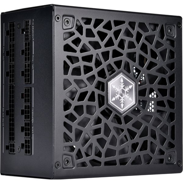 Silverstone HELA 850R Platinum power supply unit 850 W 20+4 pin ATX AT