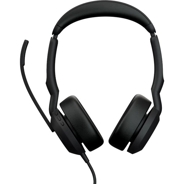 Jabra Evolve2 50 - USB-C/A MS Stereo (without Bluetooth)