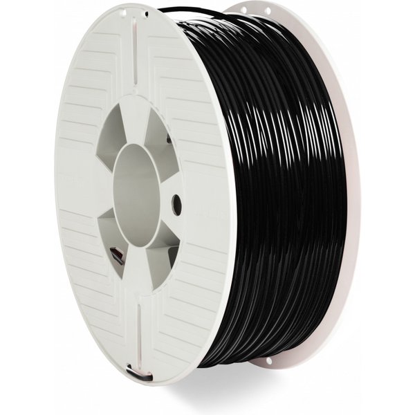 Verbatim 55033 3D printing material ABS Black 1 kg