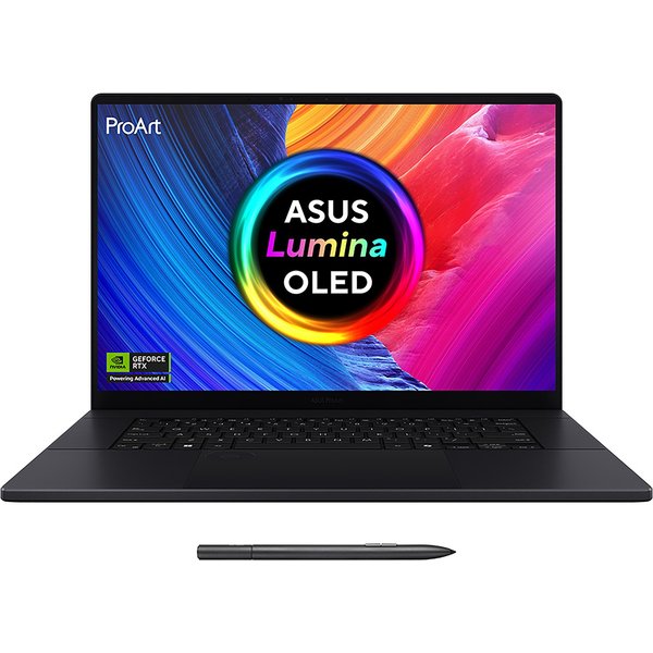 ASUS ProArt P16 H7606WP-RJ087W Copilot+ PC AMD Ryzen AI 9 HX 370 Lapto