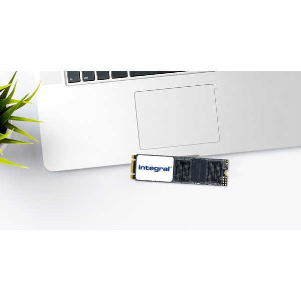 Integral 128GB SSD M.2 2280 SATA 3 R-480MB/s W-400MB/s TBW 35