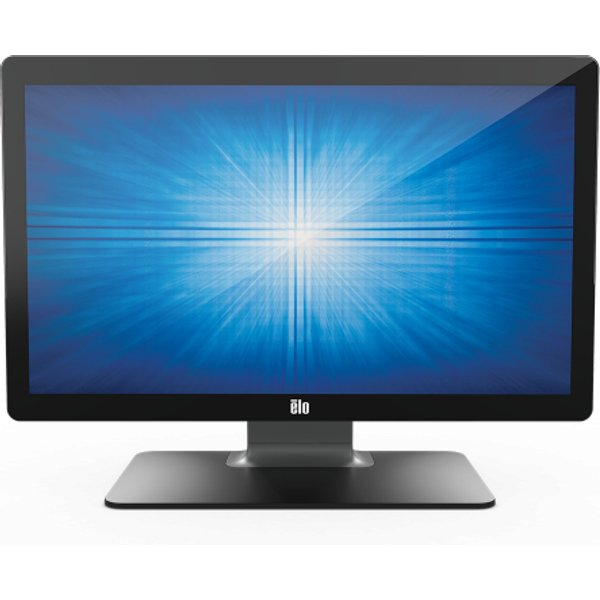 Elo Touch Solutions 2402L 60.5 cm (23.8") LCD 240 cd/m² Black Tou