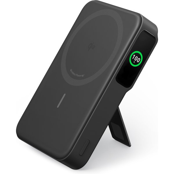 Anker 633 10000 mAh Wireless charging Black