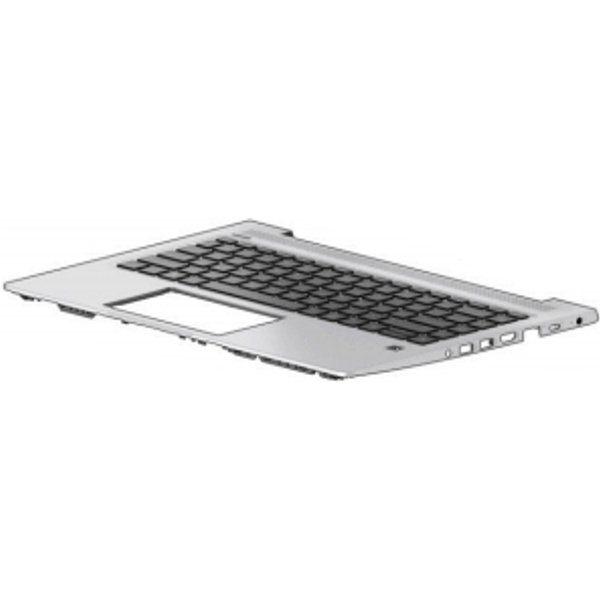 HP L65224-041 laptop spare part Keyboard
