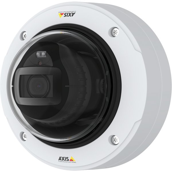 Axis P3248-LVE Dome IP security camera Outdoor 3840 x 2160 pixels Ceil