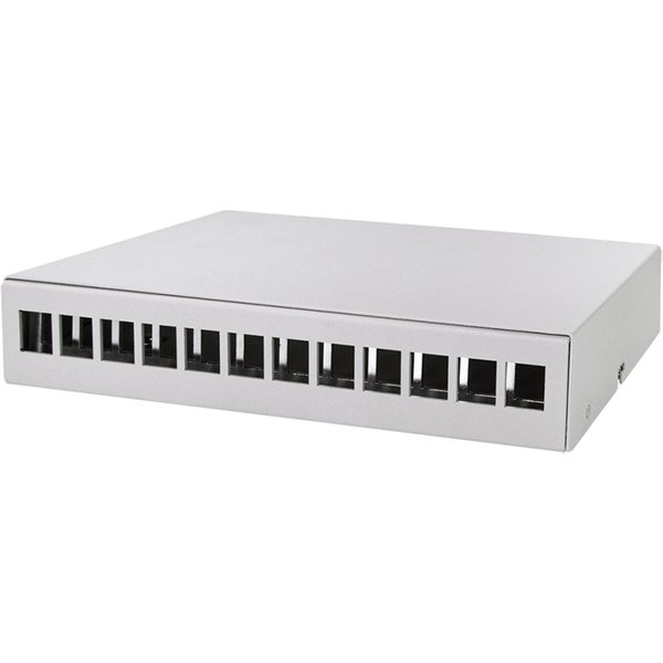 LogiLink NP0094 network junction box Grey