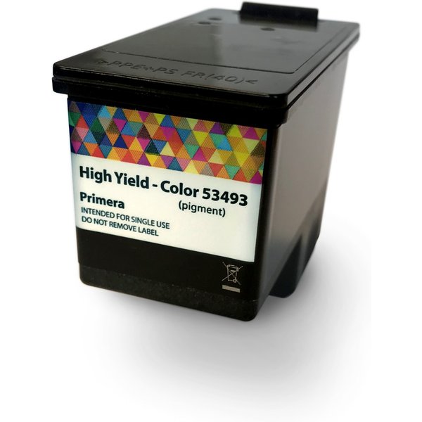 Primera 053493 Ink cartridge color dye for Primera LX 910