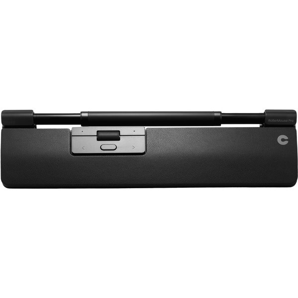 Contour Design RollerMouse Pro Slim Vegan Leather Wrist Rest Wireless