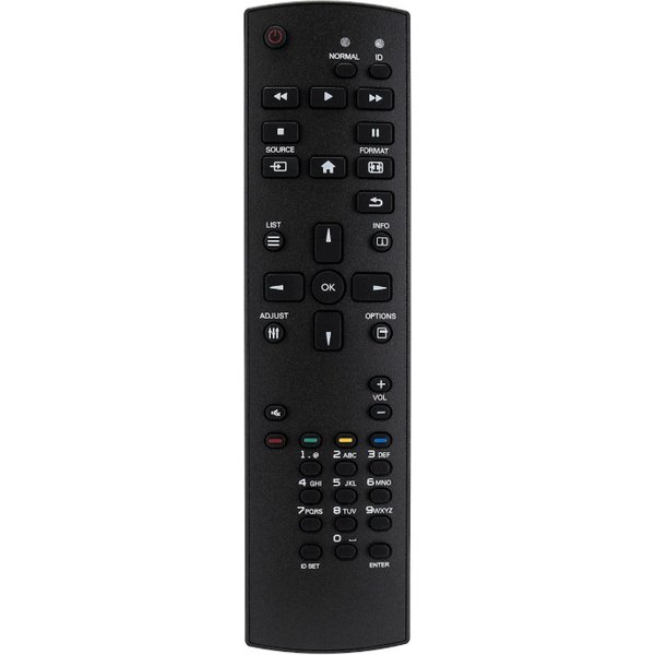iiyama RC REMOTEV09 remote control Monitor Press buttons