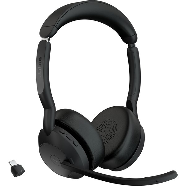 Jabra Evolve2 55 - Link380c MS Stereo