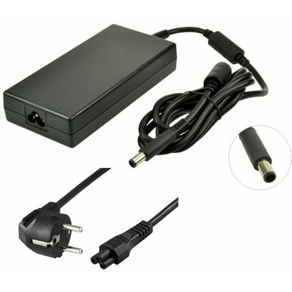 CoreParts MBXAC-AC0006 power adapter/inverter Indoor 180 W Black