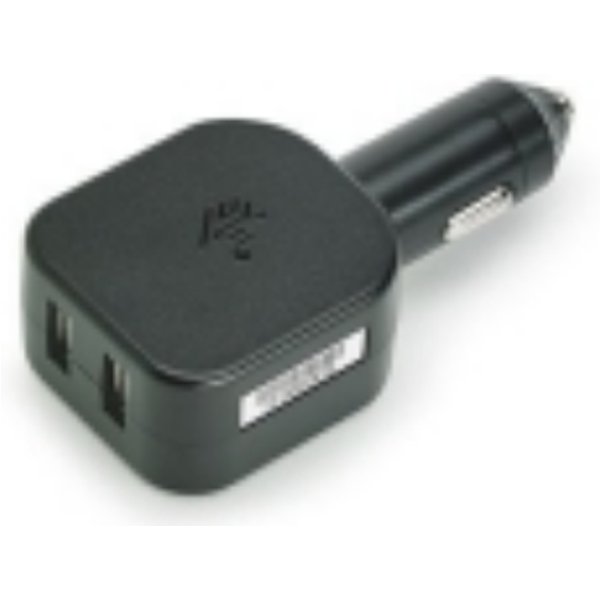 Zebra CHG-AUTO-USB1-01 mobile device charger PDA Black Cigar lighter