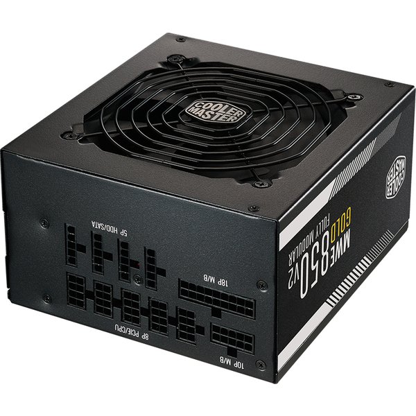 Cooler Master MWE Gold 850 V2 ATX 3.1 power supply unit 850 W 24-pin A