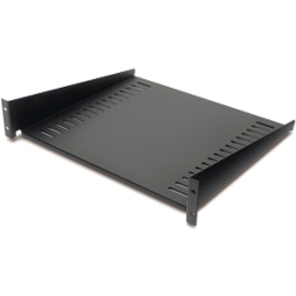 APC Fixed Shelf 50lbs/22.7kg Black