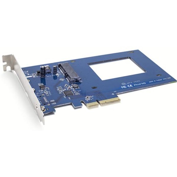 OWC Accelsior S interface cards/adapter Internal SATA