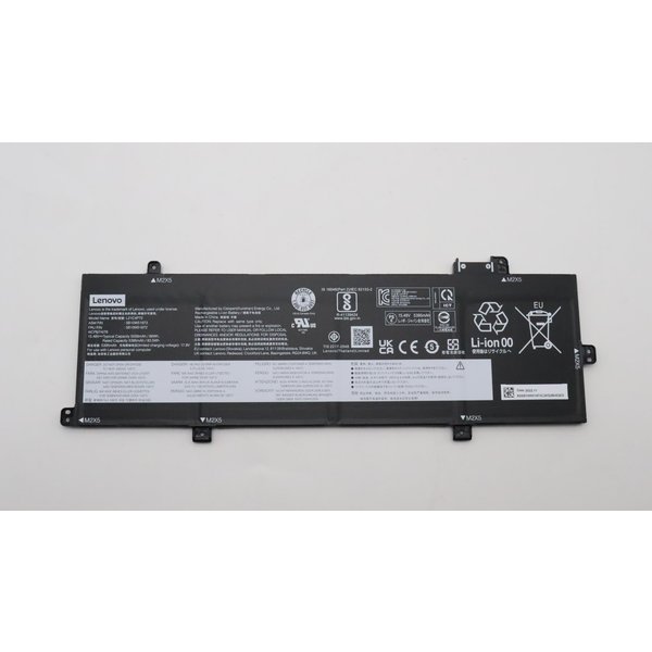 Lenovo 5B10W51872 laptop spare part Battery