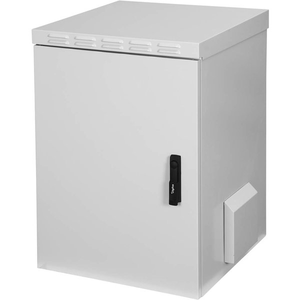 Digitus IP55 Wall-Mounted Enclosure - for outdoor use - 600x600 mm (Wx