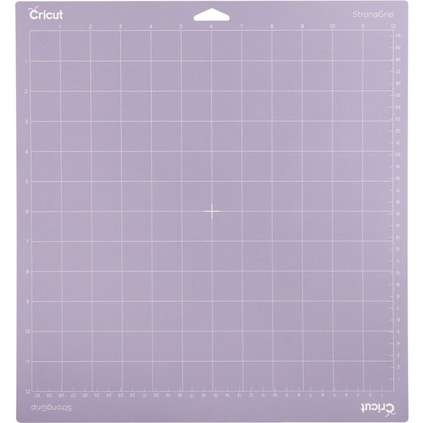 Cricut Explore/Maker StrongGrip Machine Mat (12x12") 1-pack