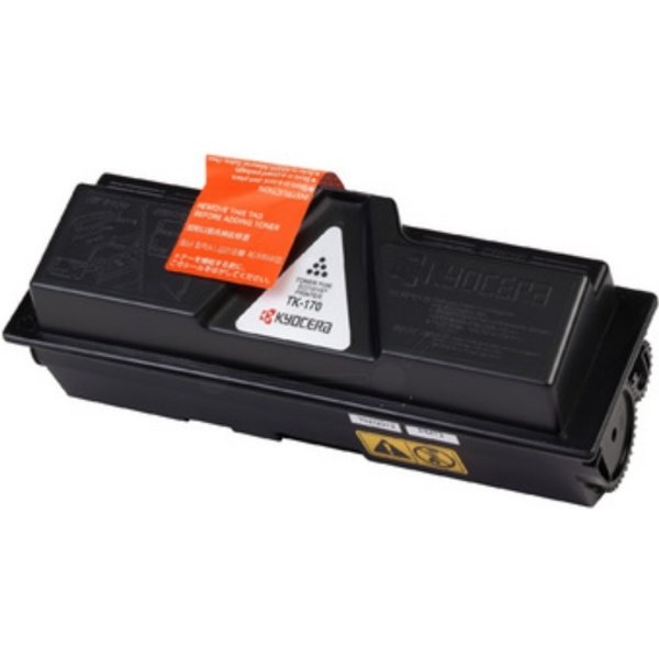 Kyocera 1T02LZ0NL0/TK-170 Toner black. 7.2K pages ISO/IEC 19752 for Ky