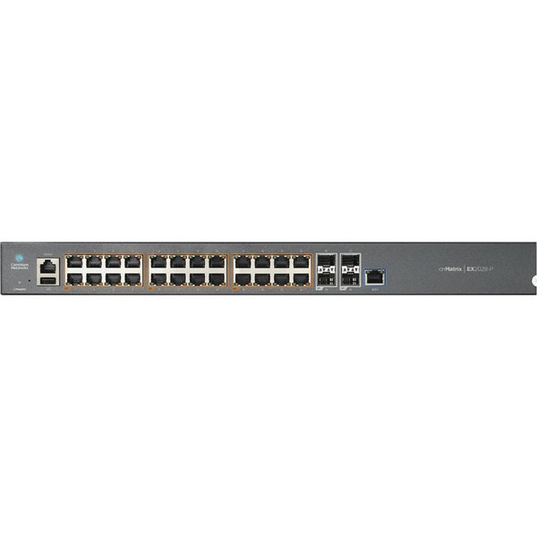 Cambium Networks EX2028-P Managed L2 Gigabit Ethernet (10/100/1000) Po