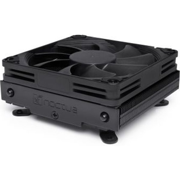 Noctua NH-L9i-17xx chromax.black Processor Cooler 9.2 cm 1 pc(s)