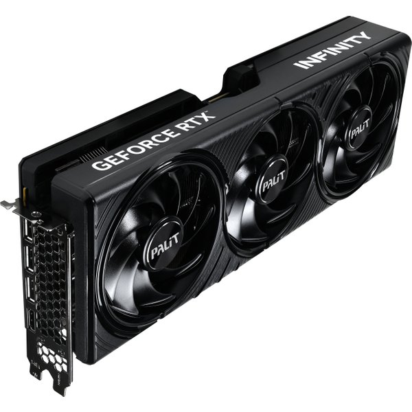 Palit RTX5080 INFINITY 3 16GB GDDR7 256bit 3-DP HDMI NVIDIA GeForce RT