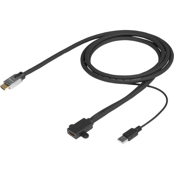 Vivolink PRO HDMI MALE - FEMALE HDMI 2.0 4K - 2K