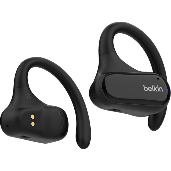 Belkin SoundForm ClearFit Headset True Wireless Stereo (TWS) Ear-hook