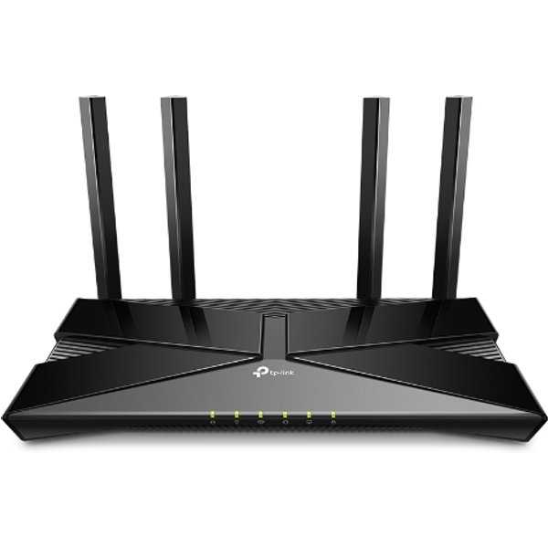 TP-Link Archer AX1500 wireless router Gigabit Ethernet Dual-band (2.4