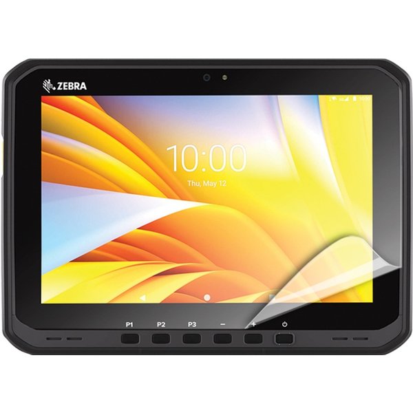 Mobilis 036336 tablet screen protector Clear screen protector Zebra 1