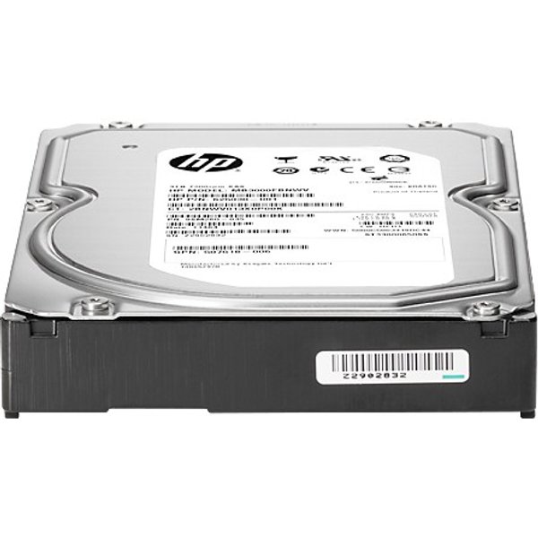 HPE 250GB SATA II HDD internal hard drive 7200 RPM 3.5" Serial AT
