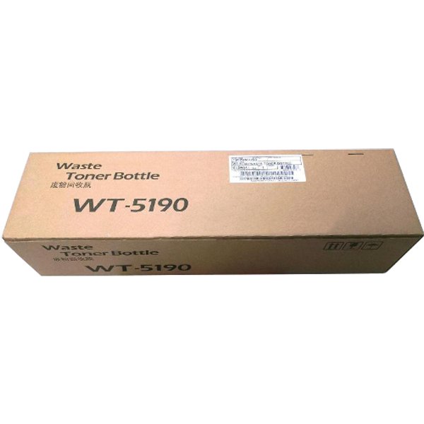 Kyocera 1902R60UN0/WT-5190 Toner waste box. 44K pages for KM TASKalfa