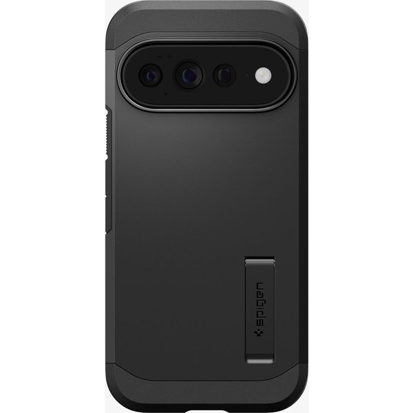 Spigen Tough Armor AI (Mag Fit) Pixel 11 Pro XL Case Black